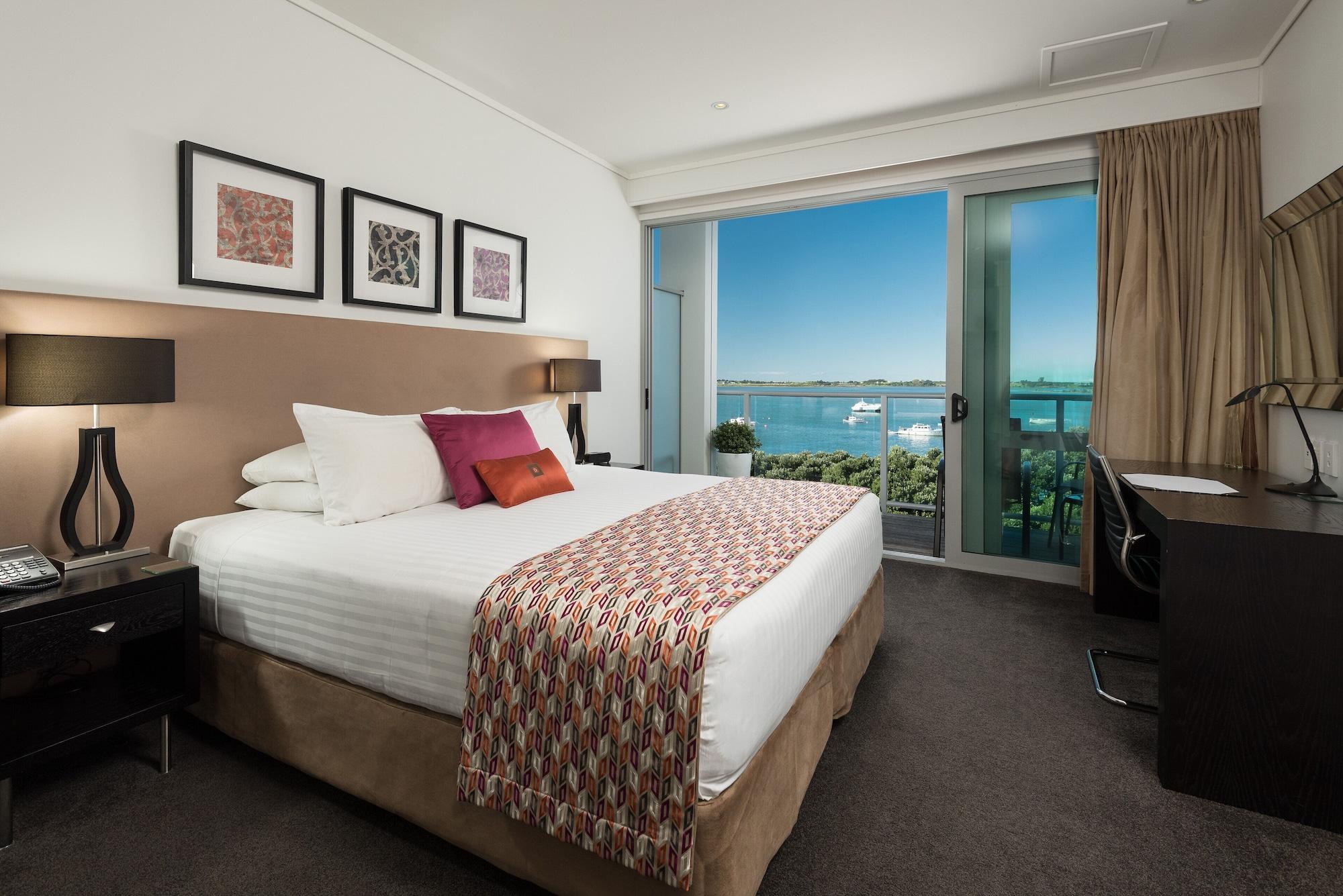Hotel On Devonport Tauranga Exterior foto