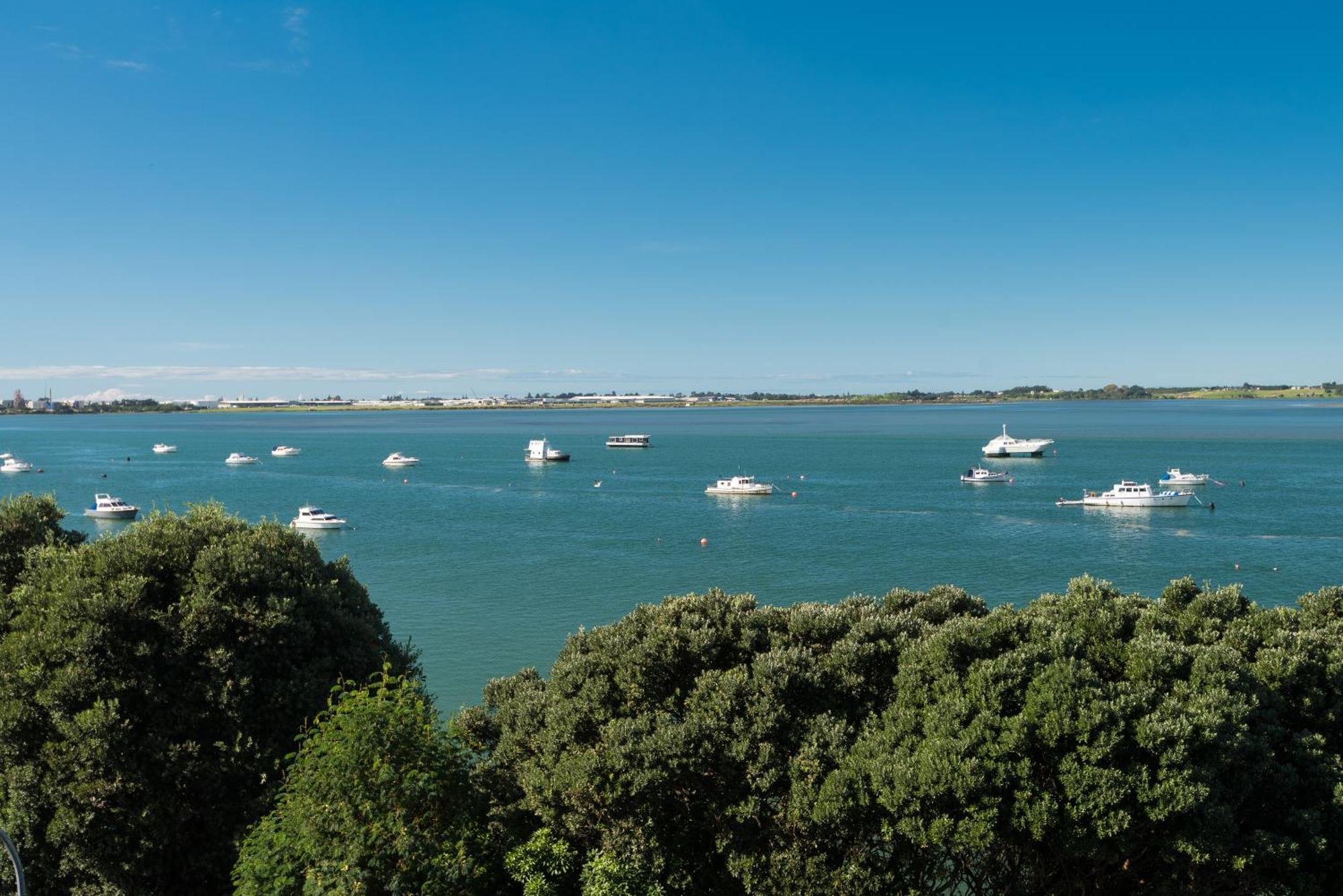 Hotel On Devonport Tauranga Exterior foto