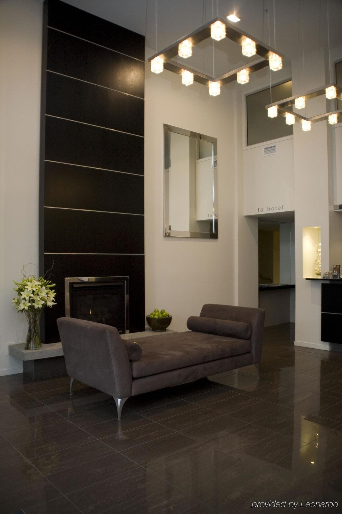 Hotel On Devonport Tauranga Interior foto